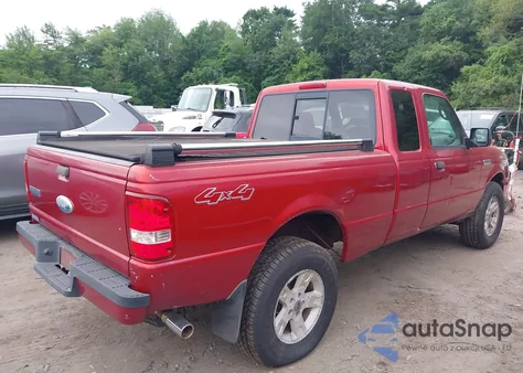 2006 Ford Ranger Fx4 Level Ii/Fx4 Off-Road/Sport/Xlt z USA, uszkodzony, nr VIN 1FTZR45E66PA27504